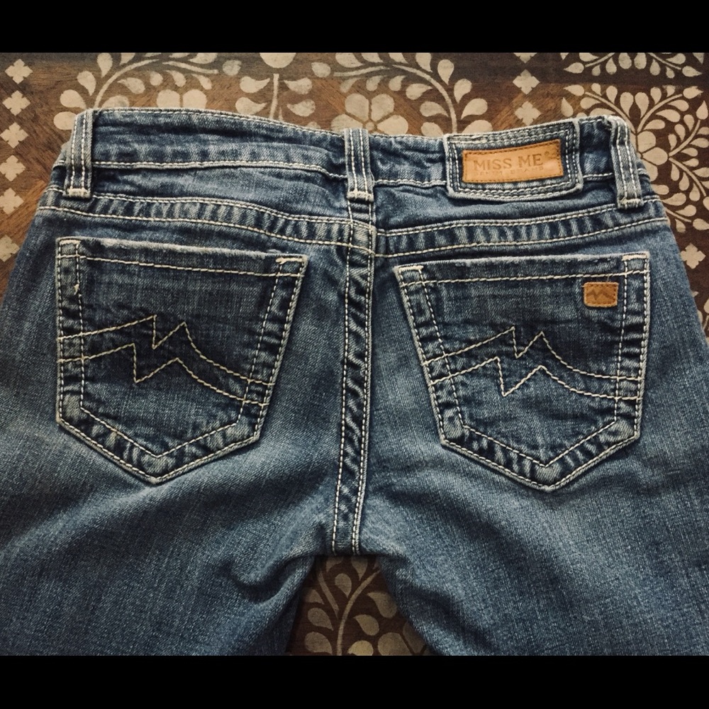 Miss Me jeans - Picture 2 of 4